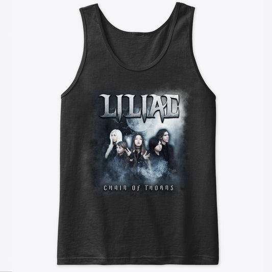 Chain of Thorns Tank Top