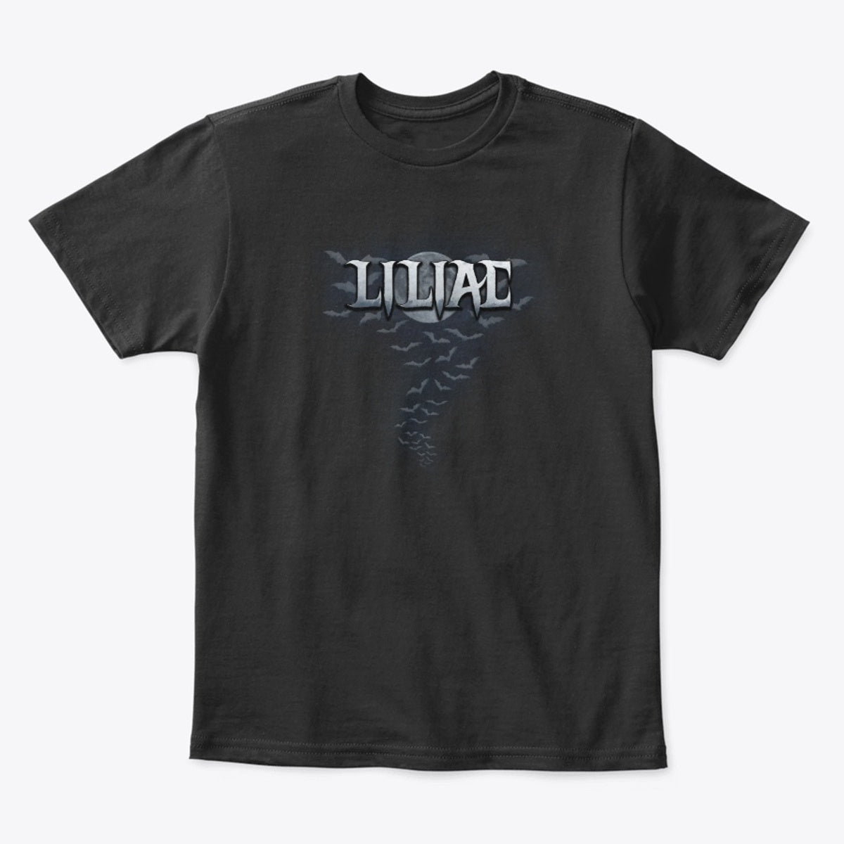 Liliac Bat T-shirt