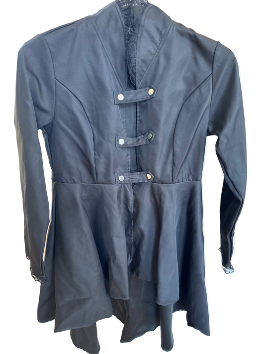 Abby's Victorian Coat