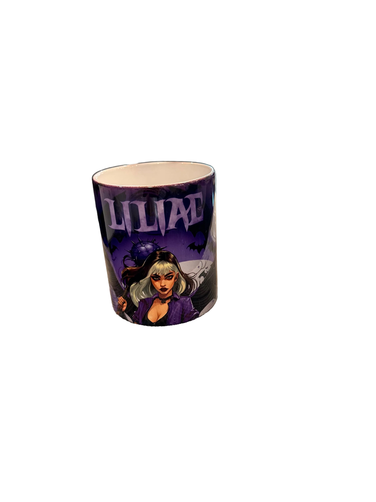 Liliac Mug (Used by Band Members)