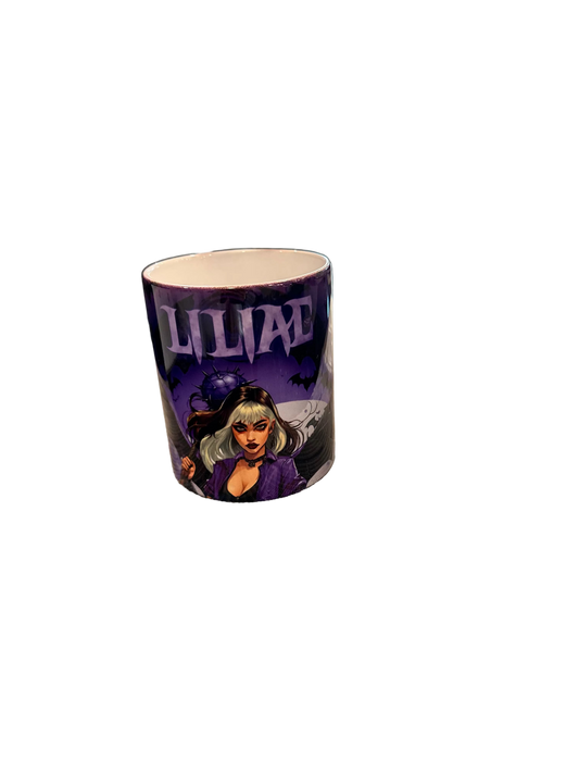 Liliac Mug (Used by Band Members)