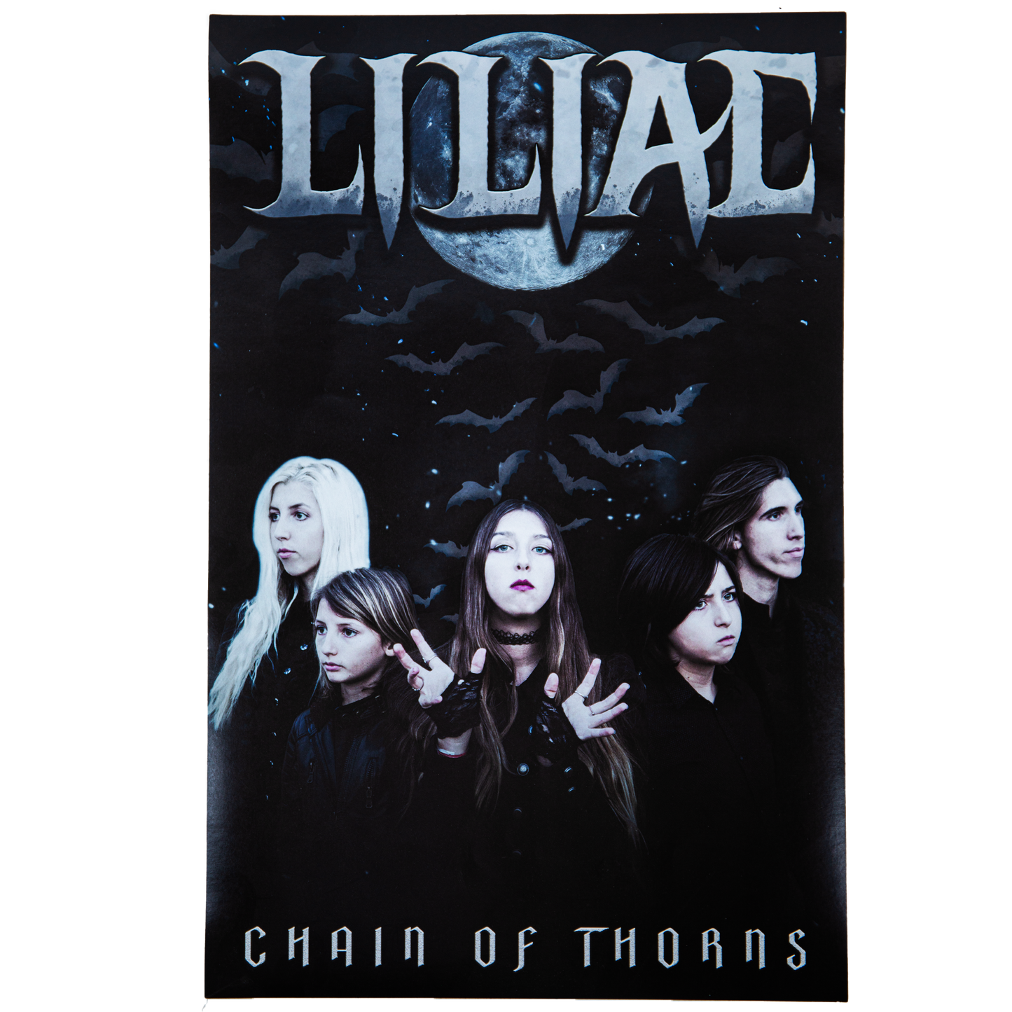 Chain of Thorns Poster