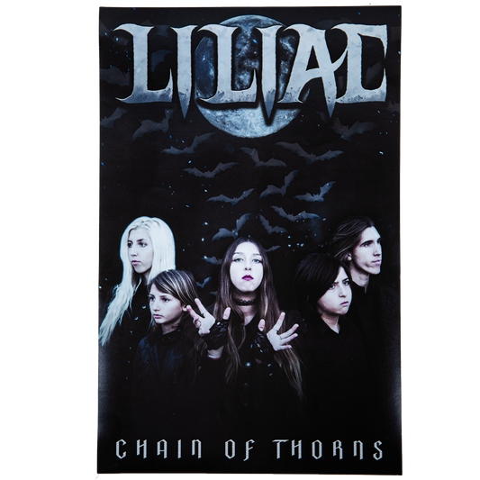 Chain of Thorns Poster