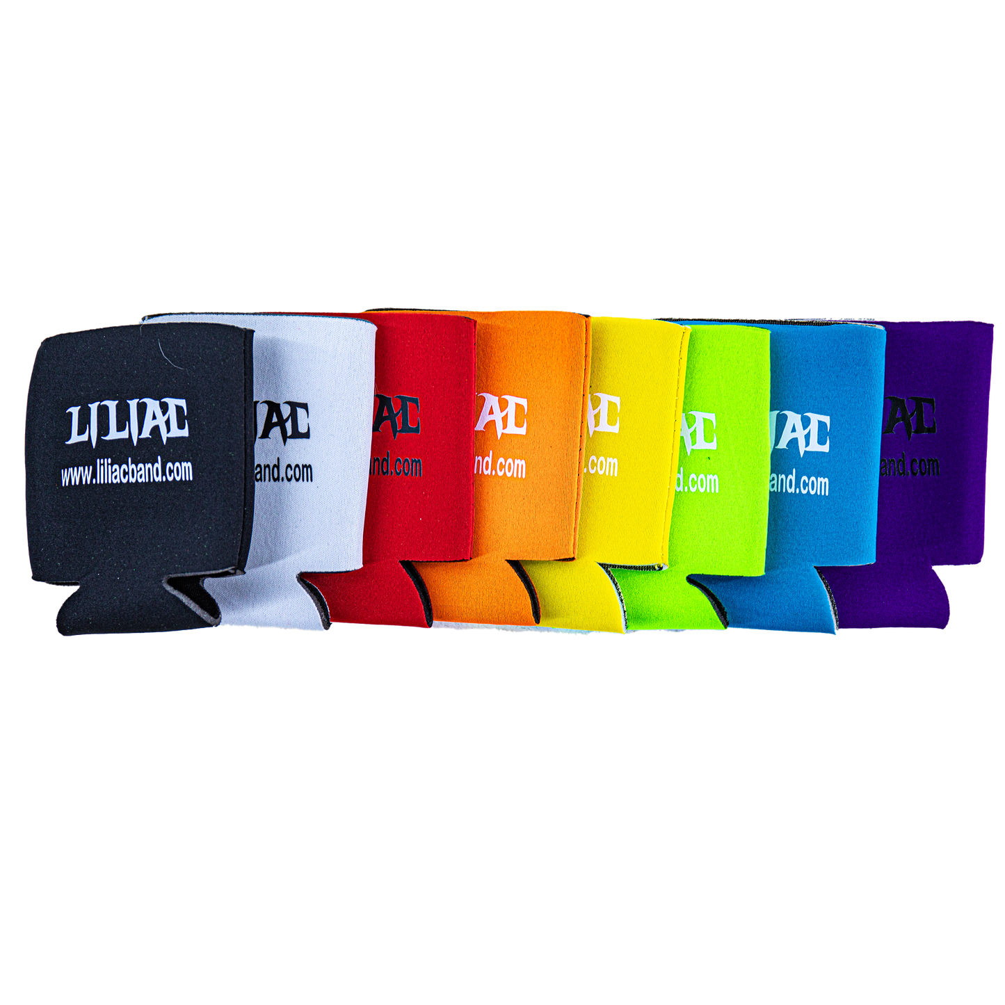 Liliac Coozies