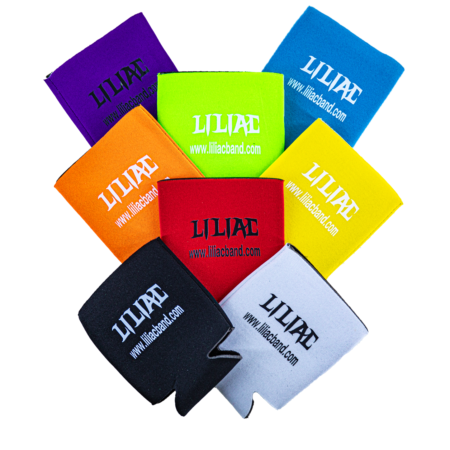 Liliac Coozies