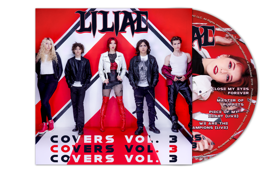 Covers Vol. 3 CD