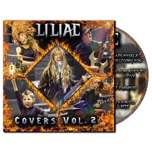 Covers Vol. 2 CD