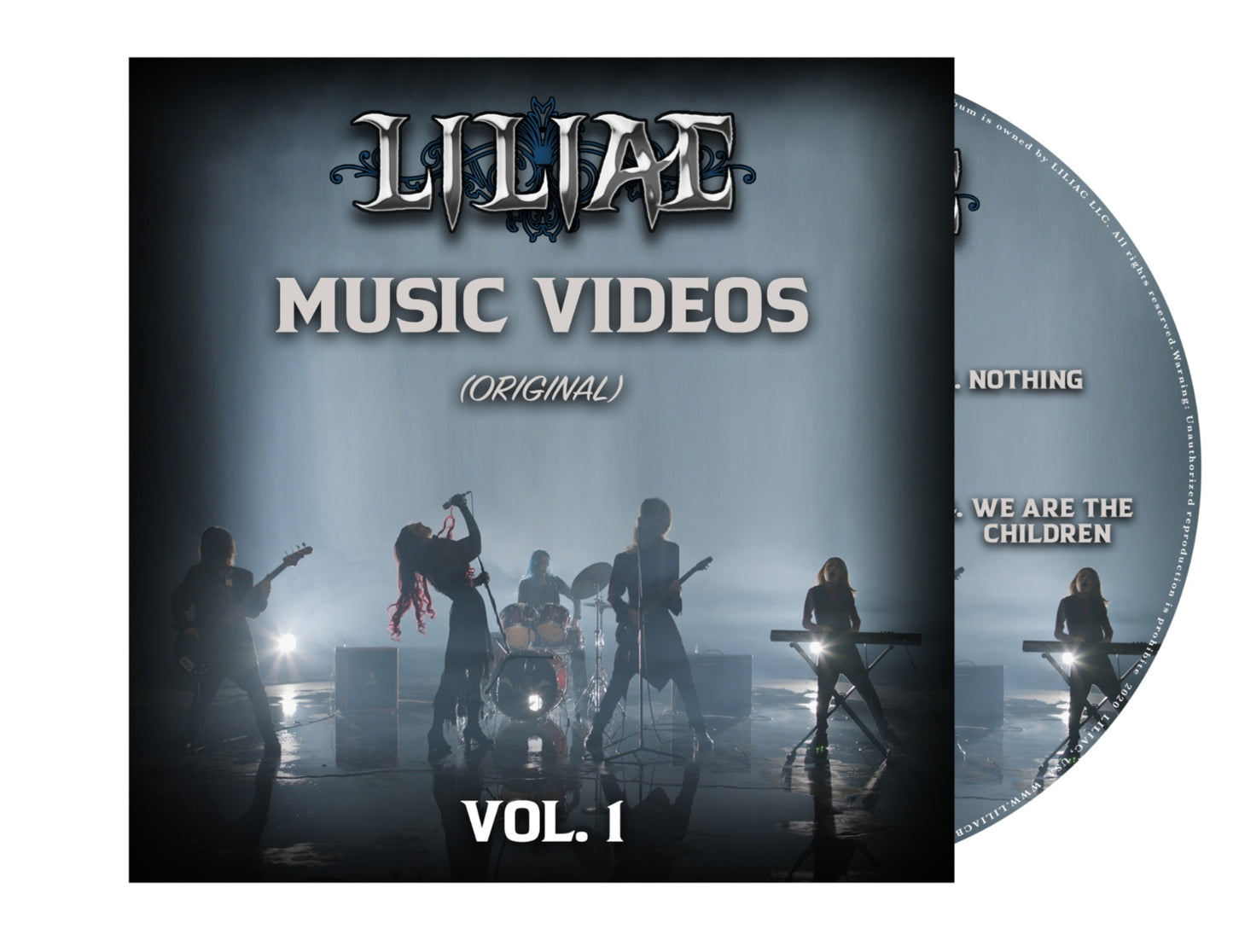 Music VIdeos Vol. 1 DVD