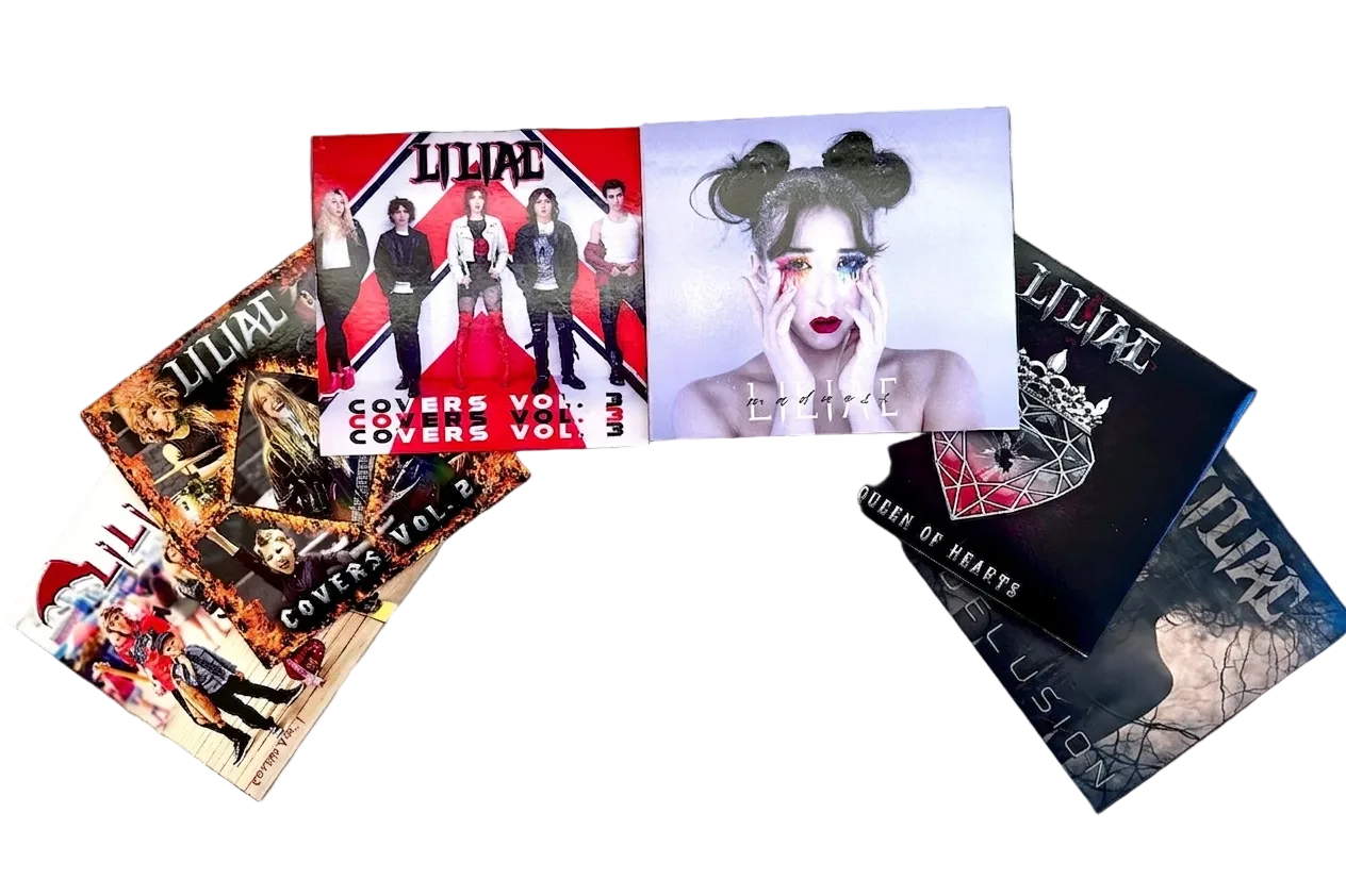 CDs Package Deal