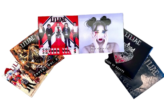 CDs Package Deal