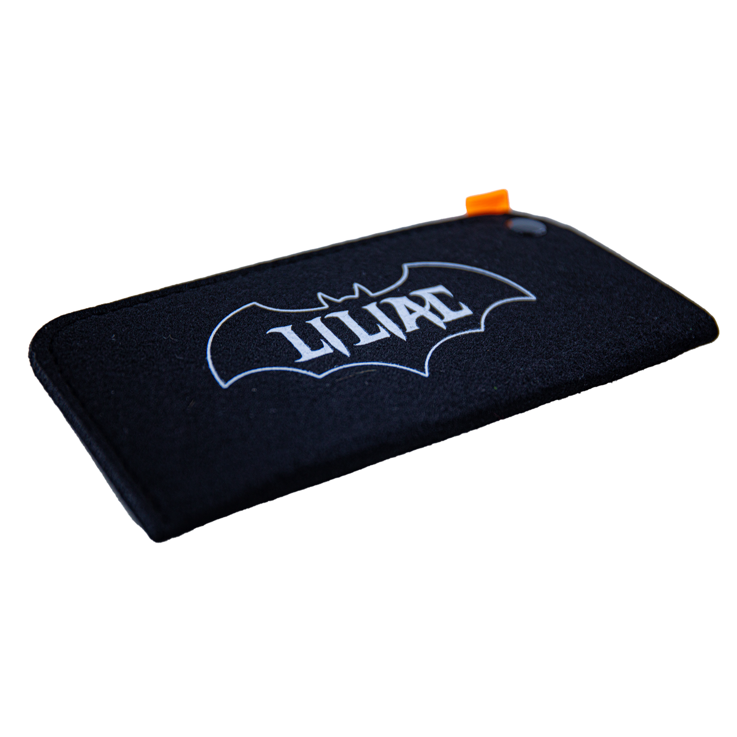 Liliac Eye Glasses Case