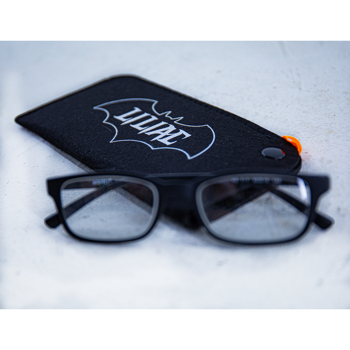 Liliac Eye Glasses Case