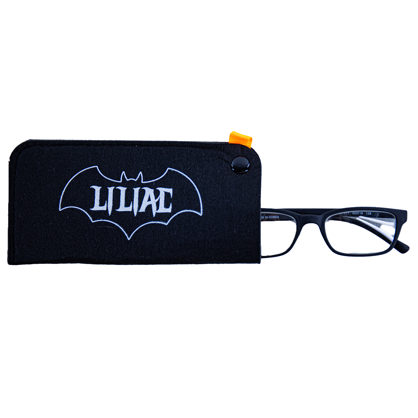 Liliac Eye Glasses Case