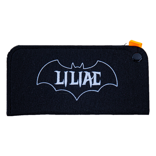 Liliac Eye Glasses Case