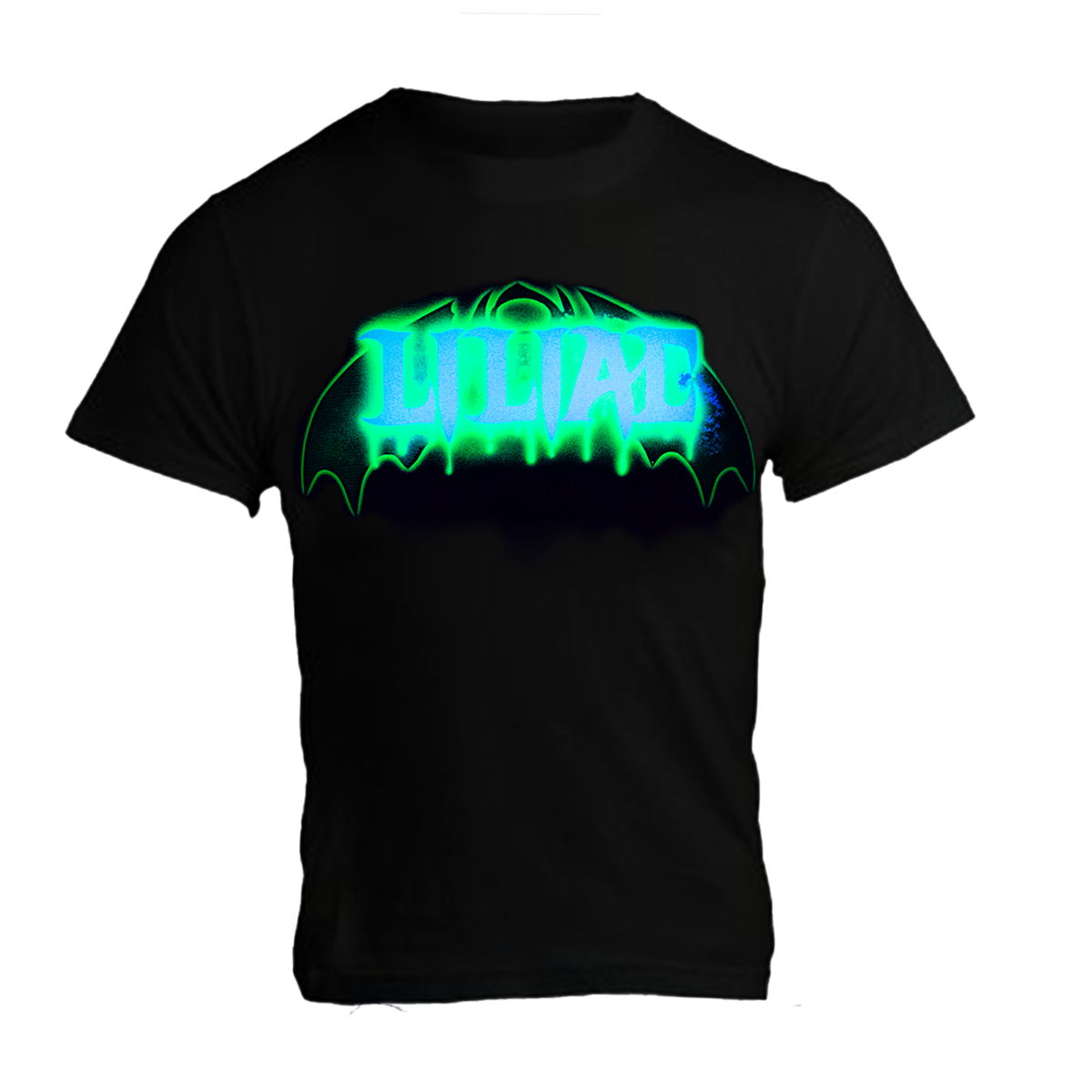 Rise Up Tour T-Shirt (Glow in the Dark)