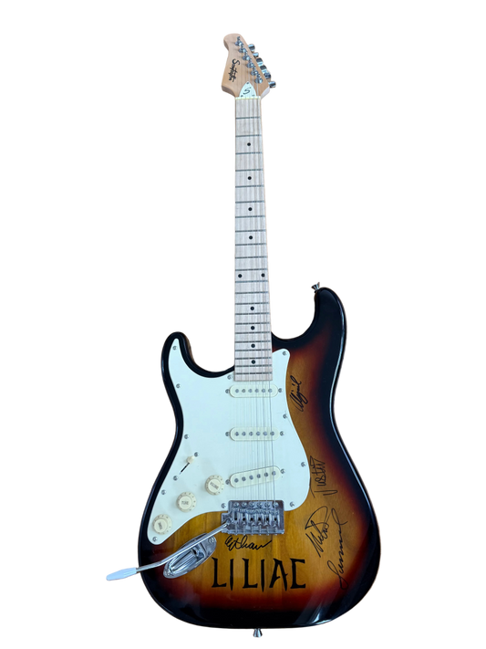 Autograph Guitar