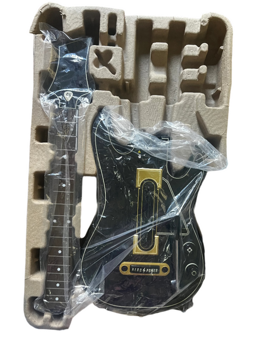 Guitar Hero Live (played by Liliac)