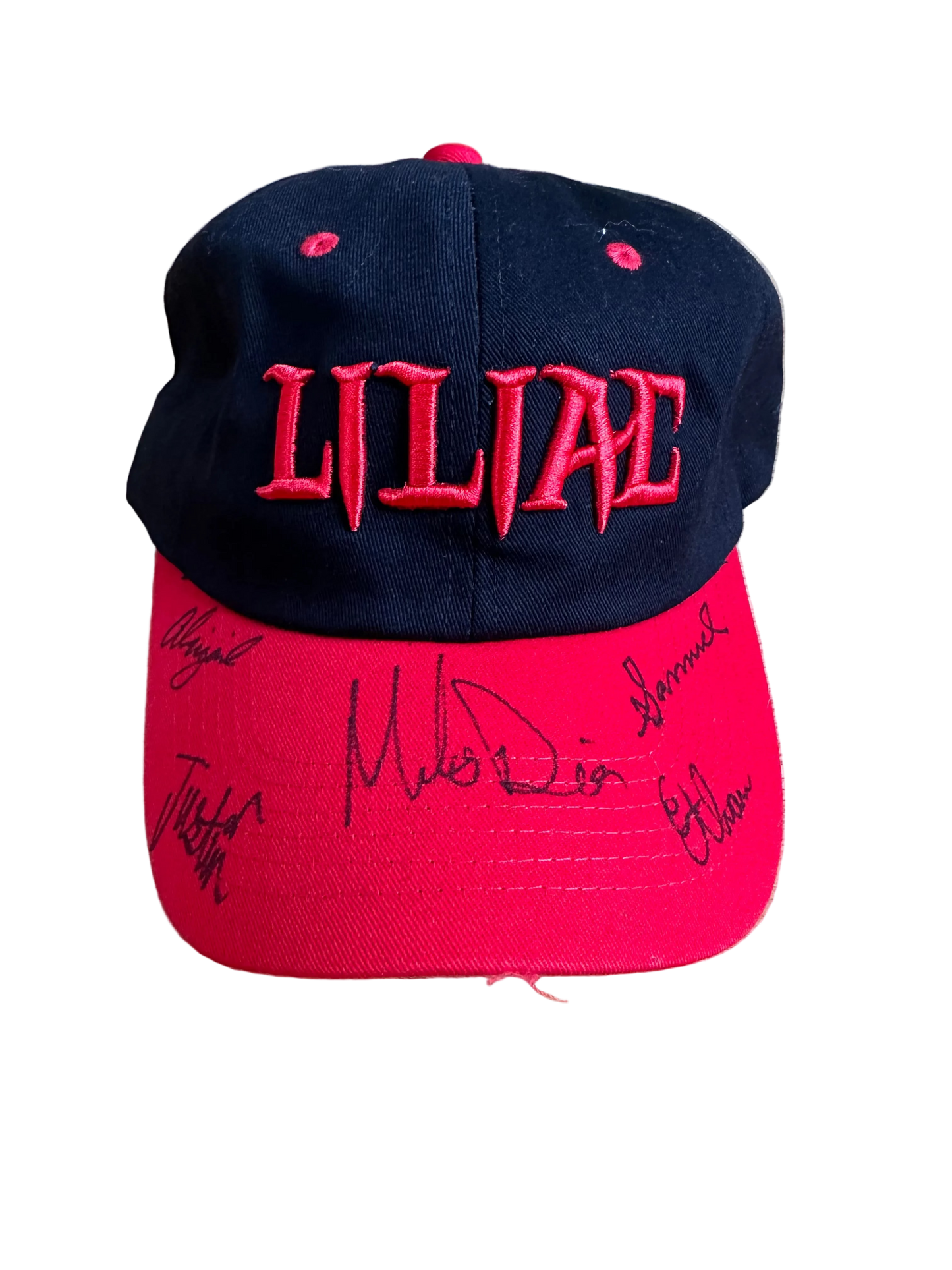 Liliac Hat