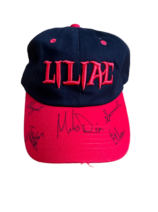 Liliac Hat