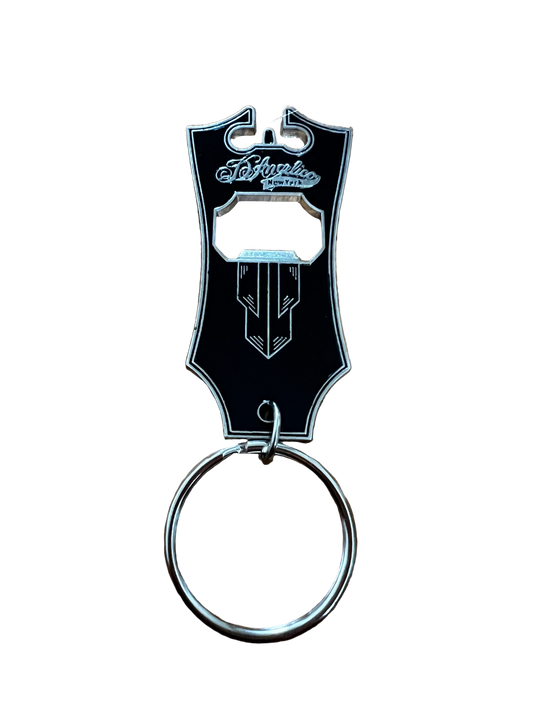 D'angelico Guitar Bottle Opener