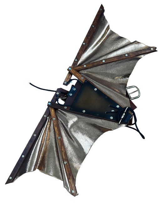 Melody's Steampunk Wings
