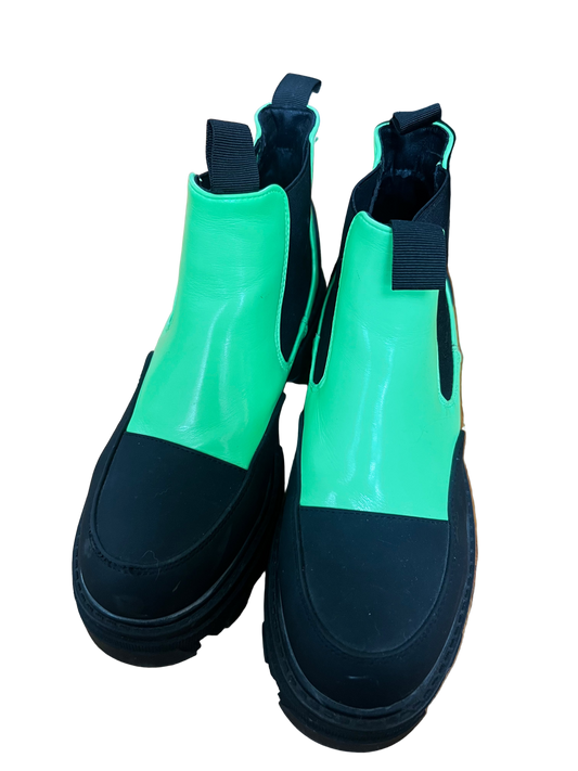 Melody's Rise Up Tour Boots