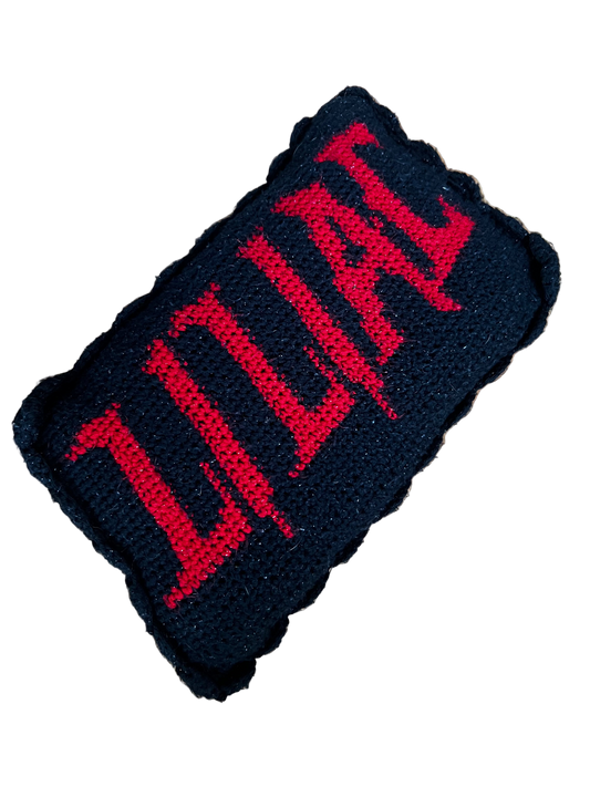Liliac pillow