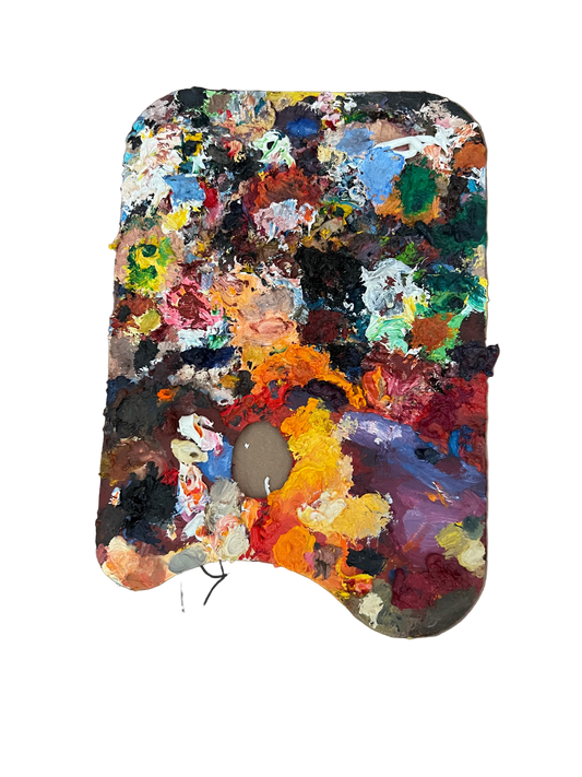 Melody's Painter Palette