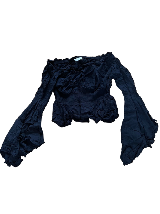 Abby's Victorian Shirt