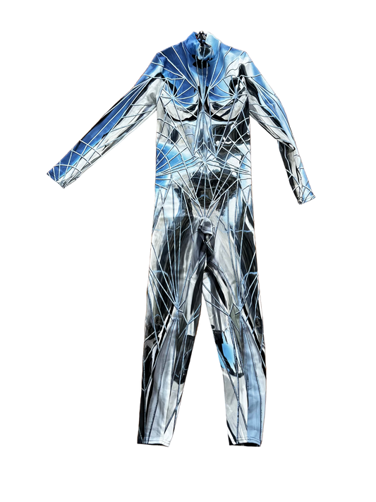 Melody's Hologram Jumpsuit