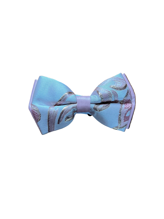 Melody's Pink Bowtie