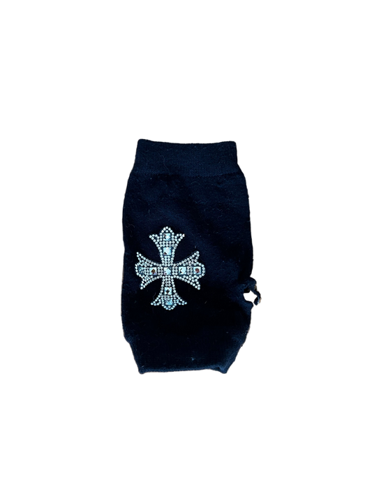Melody's Diamond Cross Glove