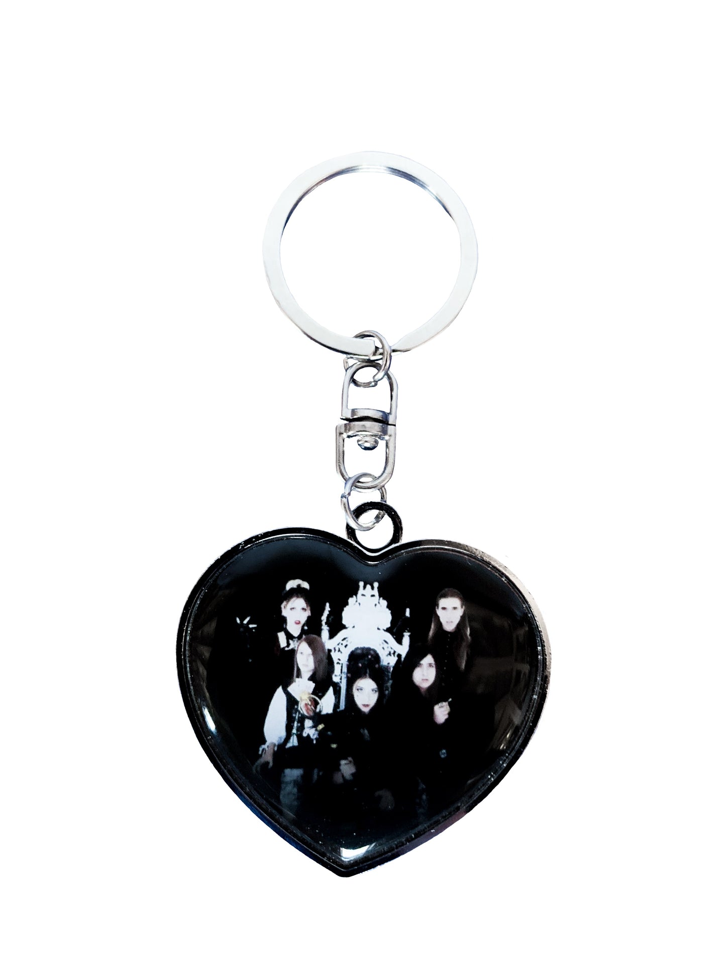 Liliac Key Chain