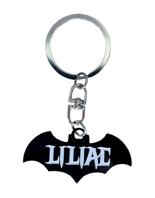 Liliac Key Chain