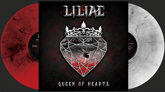 Queen of Hearts Vinyl