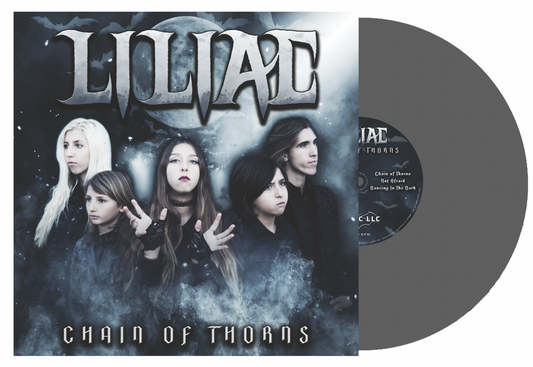 Chain of Thorns Vinyl