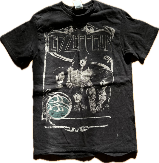 Led Zepplin Tee (Worn by Liliac)