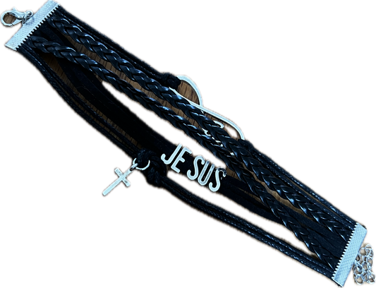 Melody's Jesus Bracelet