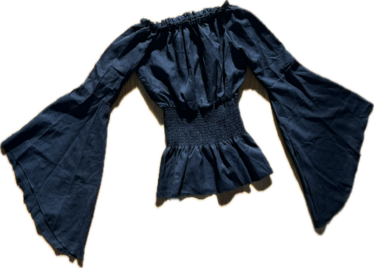 Abby's Victorian Shirt