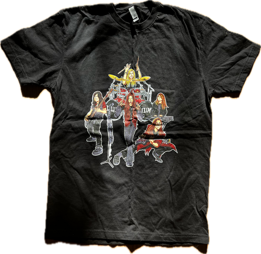 Liliac Cartoon Tee