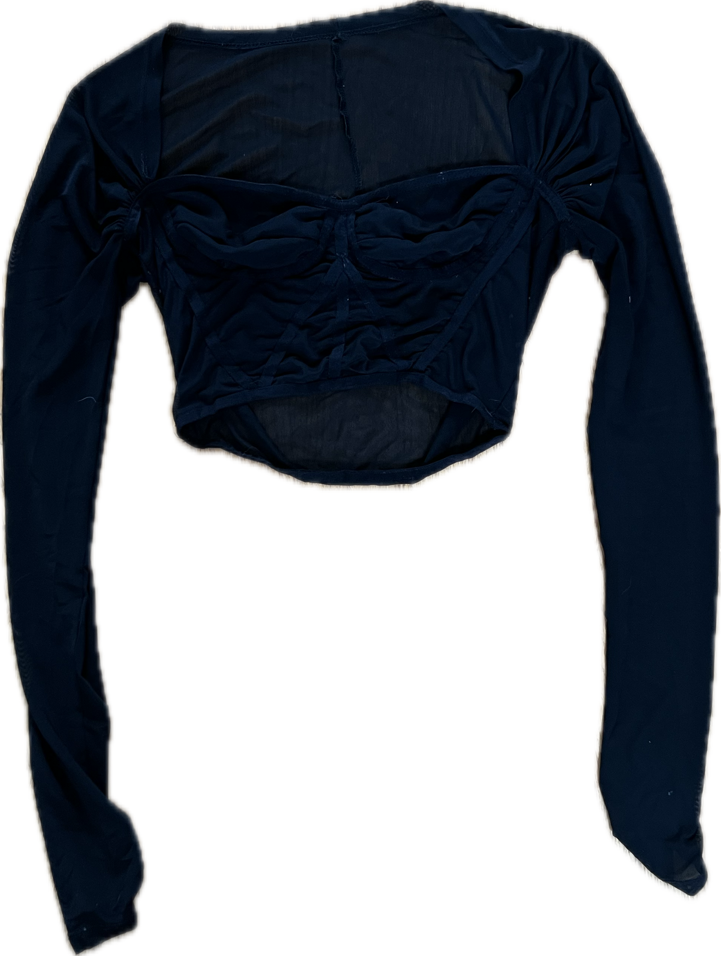 Melody's Mesh Shirt