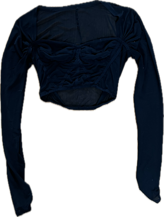 Melody's Mesh Shirt
