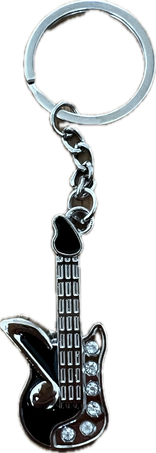 Guitar Key Chain