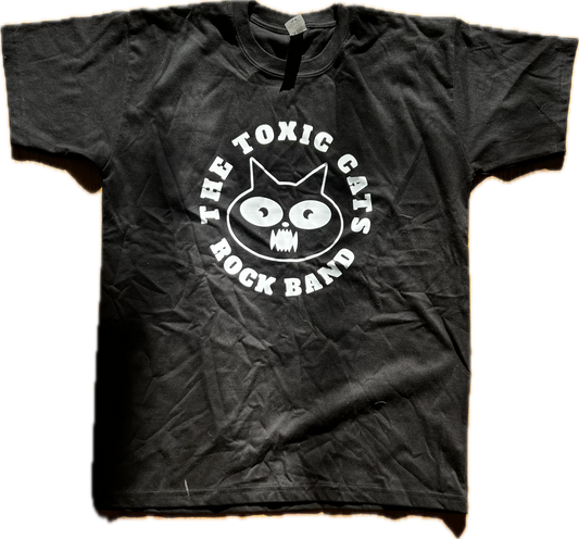 The Toxic Cats Tee (worn by Liliac)