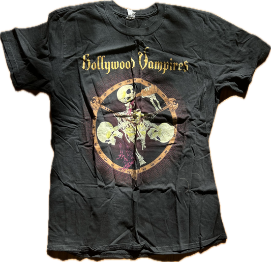 Hollywood Vampires Tee (worn by Liliac)