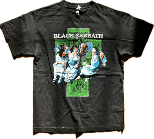 Black Sabbath Tee (worn by Liliac)
