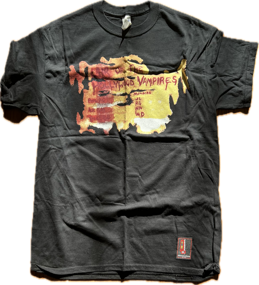 Hollywood Vampires Tee (worn by Liliac) 2