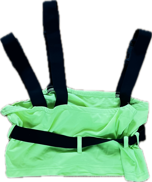 Melody's Neon Green Top