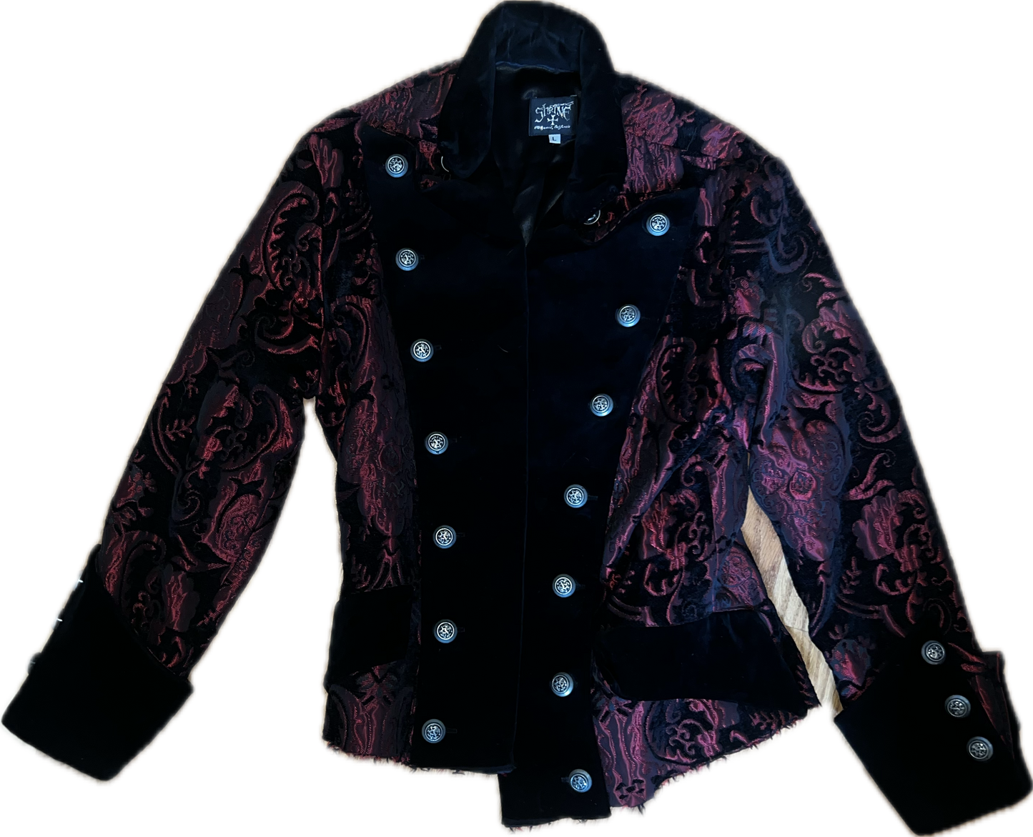 Ethan's Renaissance Jacket