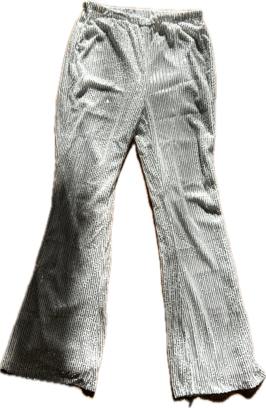 Melody's Dazzled White Pants
